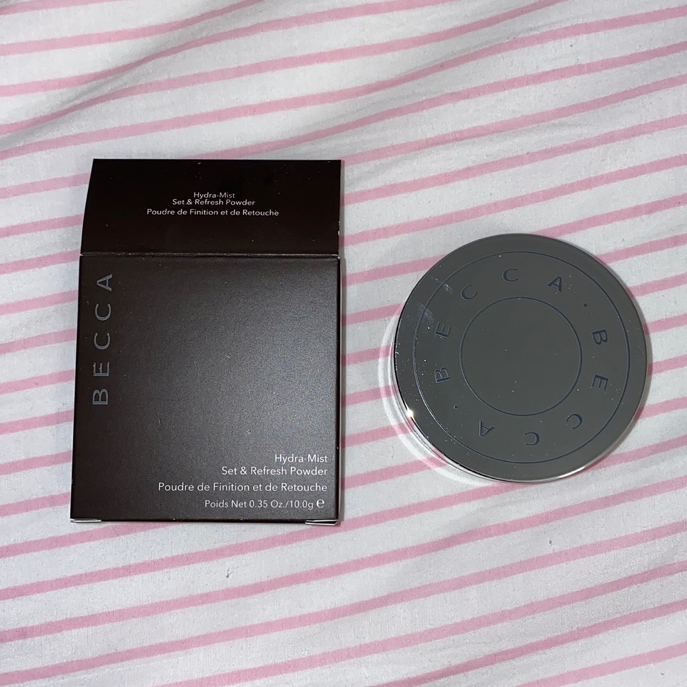 Becca - hydra mist set & refresh powder